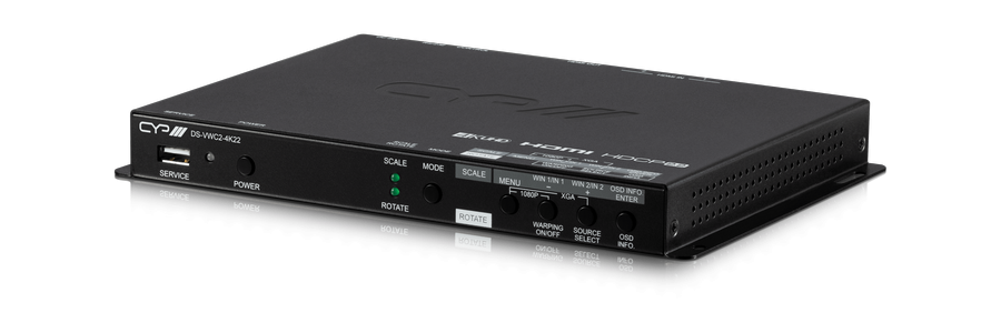 Multi-Screen Controller HDMI 2K Rotation DS-VWC2-4K22