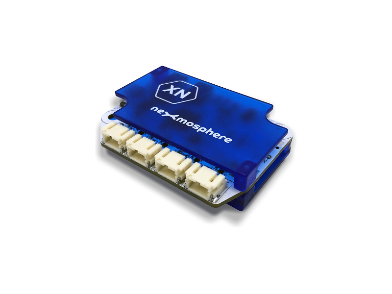 Nexmosphere Controller 2 x X-Talk, 4 x Taster/ LED Interface auf USB XN-165