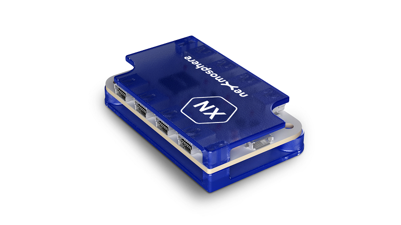 Nexmosphere Controller 8 x X-Talk auf RS232 XN-180