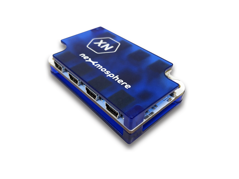 Nexmosphere Controller 8 x X-Talk auf USB XN-185