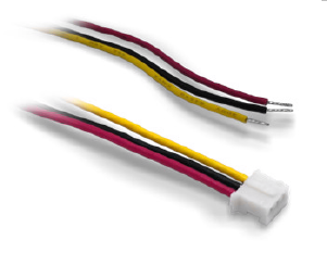 Nexmosphere Kabel 3 adrig 3 Pin Stecker auf offenes Ende 180cm CA3-S6C