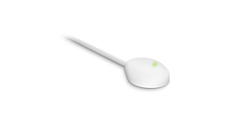 Nexmosphere Lichtsensor X-Dot auf X-Talk 180cm XZ-L20