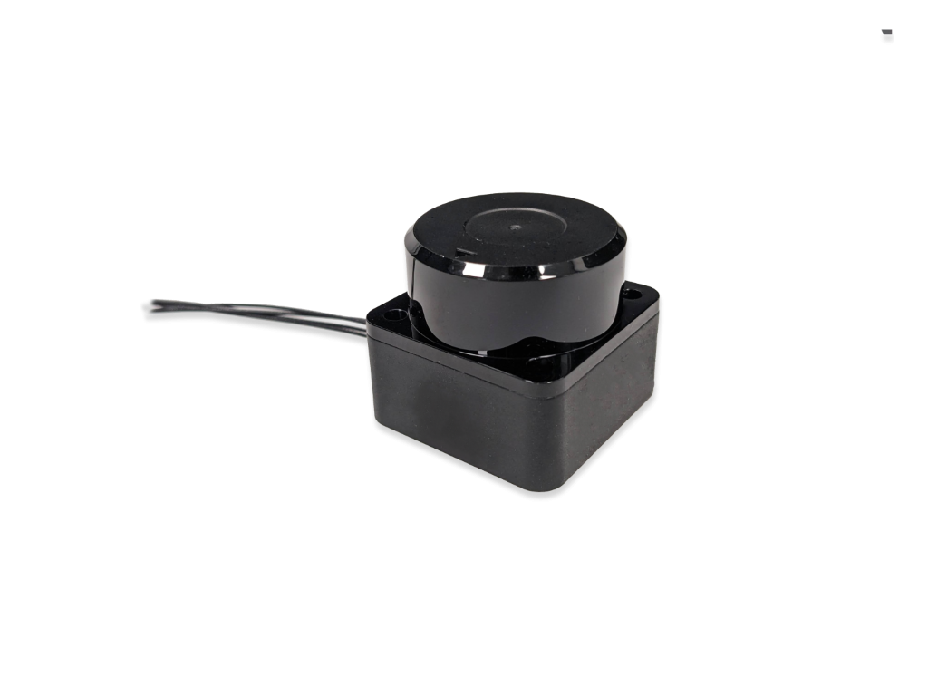 Nexmosphere Lidarsensor (2D 360° virt. Erfassungsfläche) auf X-Talk 180cm XQ-L2