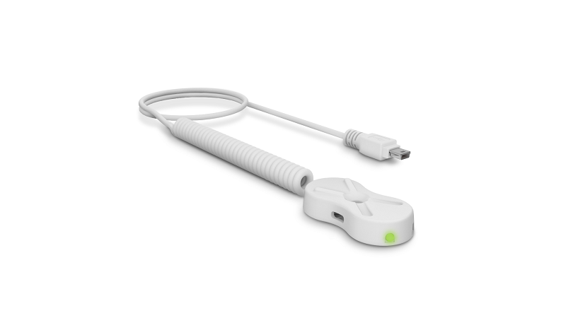 Nexmosphere Magnethalter X-Snapper Pick-up auf X-Talk 180cm XSW-X16