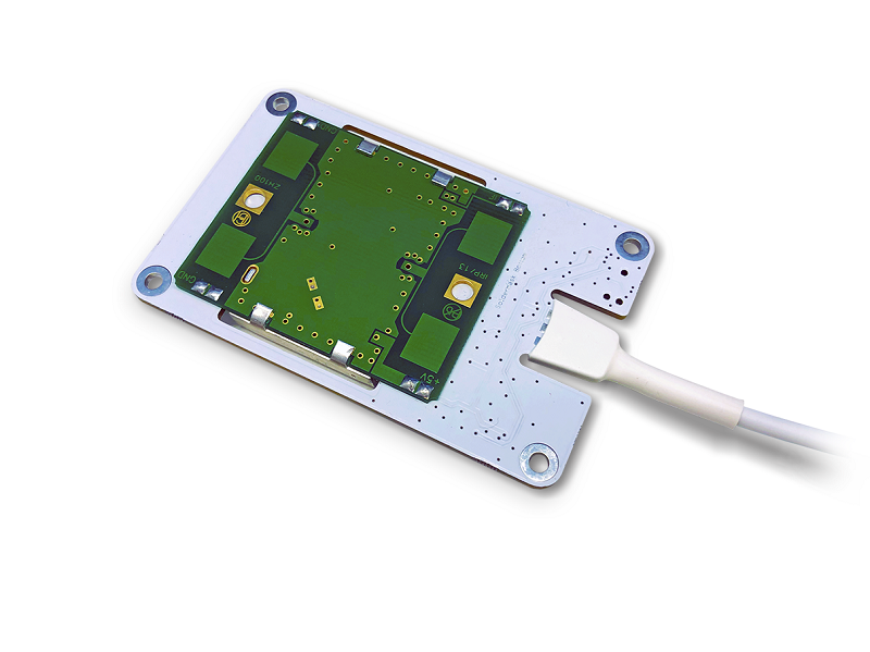 Nexmosphere Näherungssensor X-Eye Motion Radar Technologie auf X-Talk XY-320