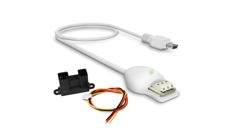 Nexmosphere Näherungssensor X-Eye Presence long range auf X-Talk 180cm XY-176