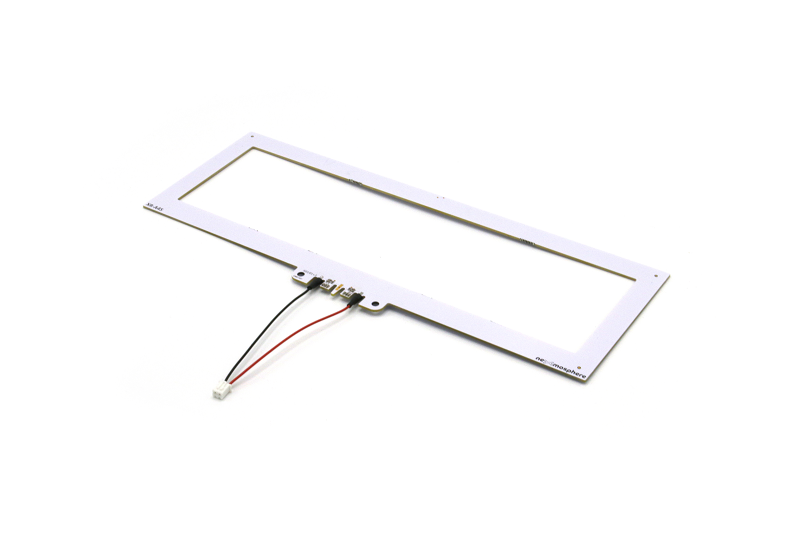 Nexmosphere RFID Antenne A4 (Hälfte) 297x105mm auf RFID Antennen Driver XR-A45