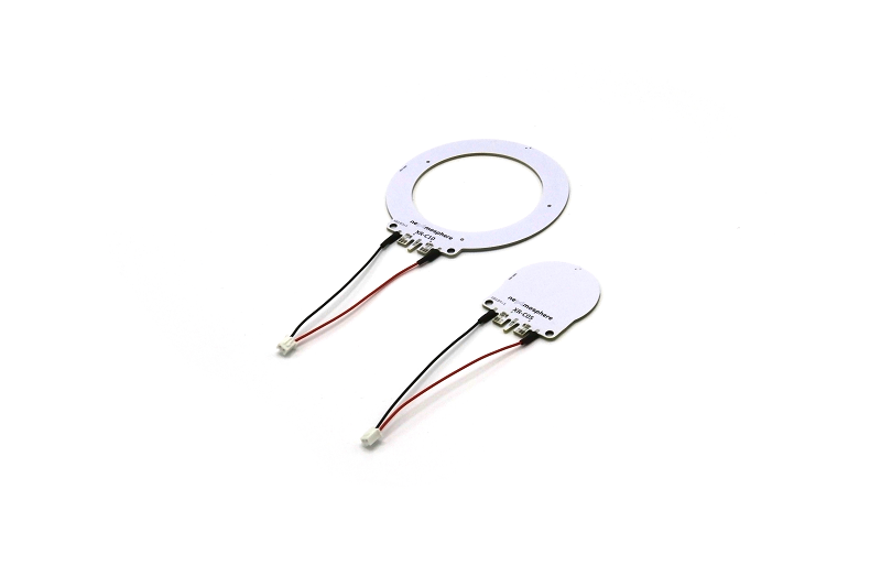 Nexmosphere RFID Antenne rund 50mm auf RFID Antennen Driver XR-C05