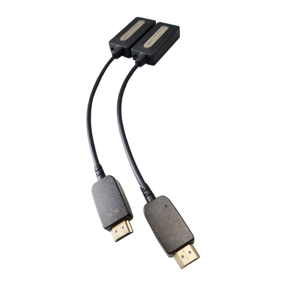 Ophit Glasfaserset HDMI2.1 UHD, 4K, 8K MM MPO/MTP 100m OMP-HM