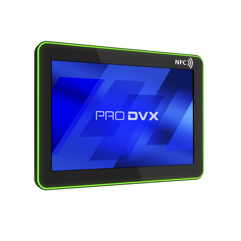 PRODVX Türschild 10,1-/ Touch/ LED/And13/GMS/PoE  APPC-10SLBe-R24