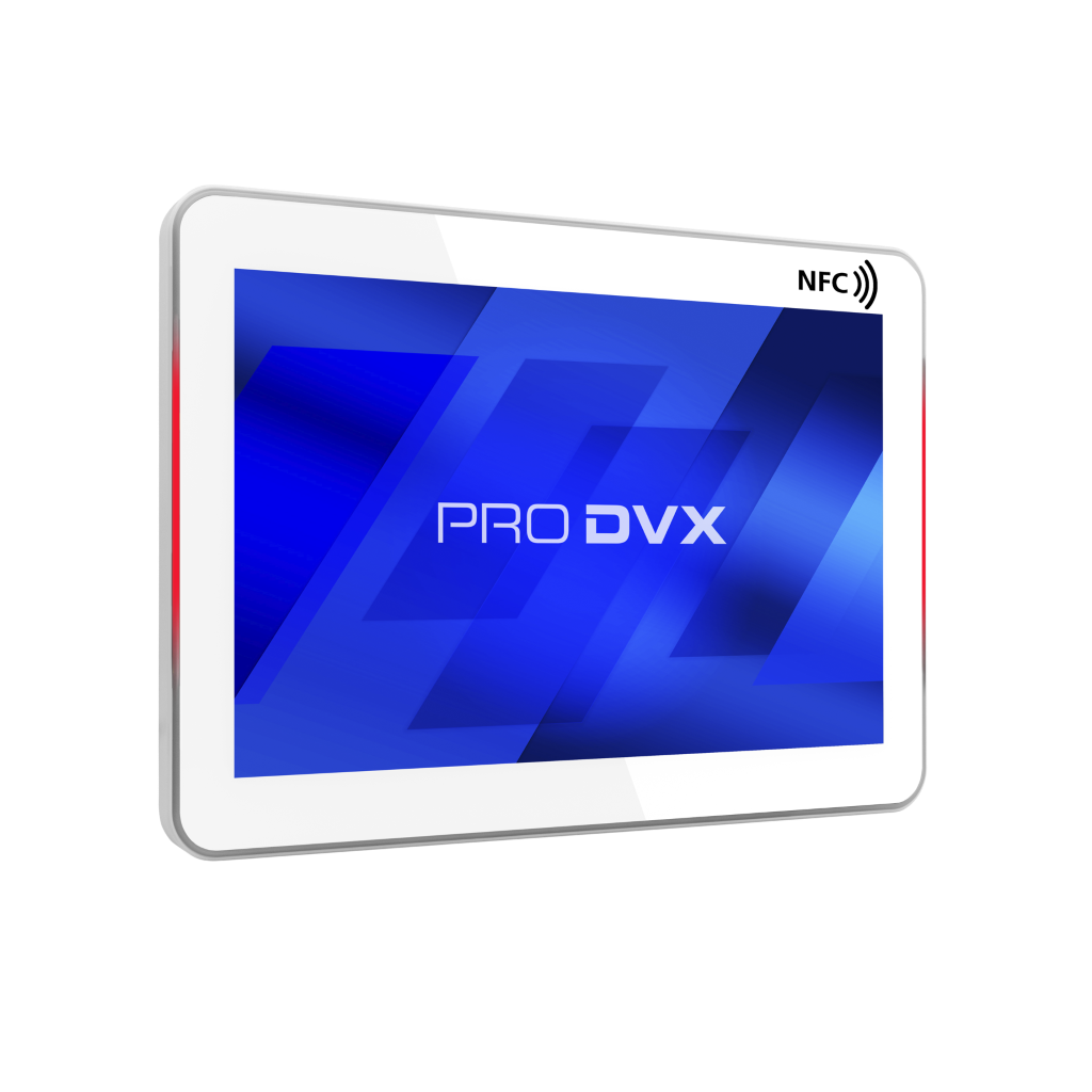 PRODVX Türschild 10,1