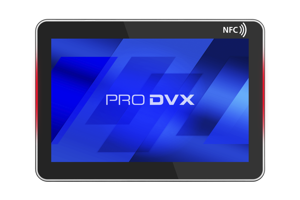 PRODVX Türschild 10,1