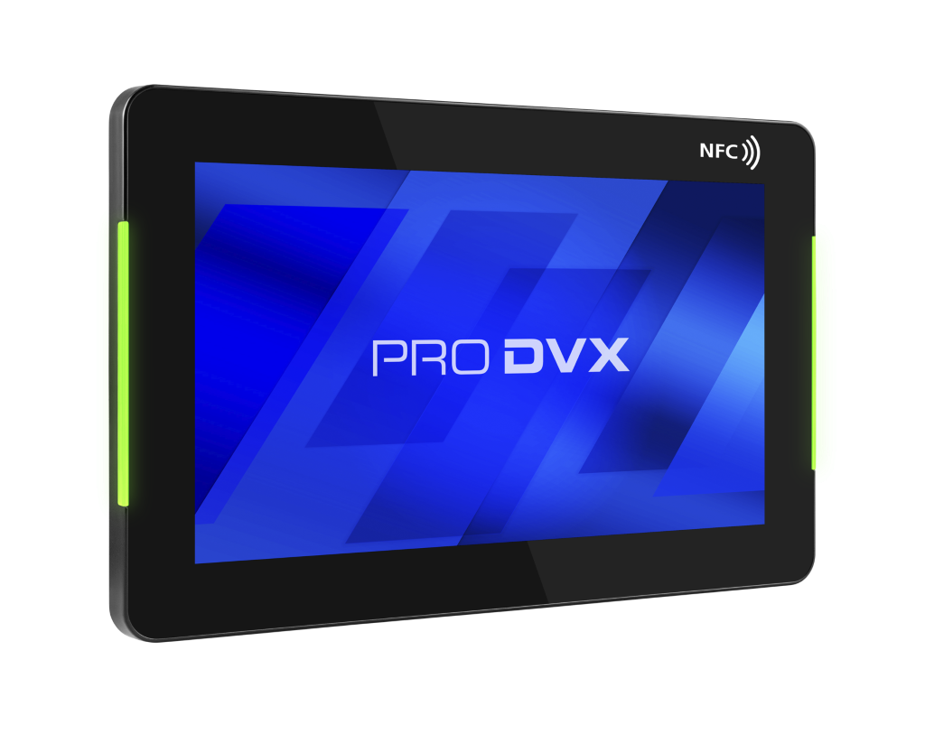 PRODVX Türschild 7