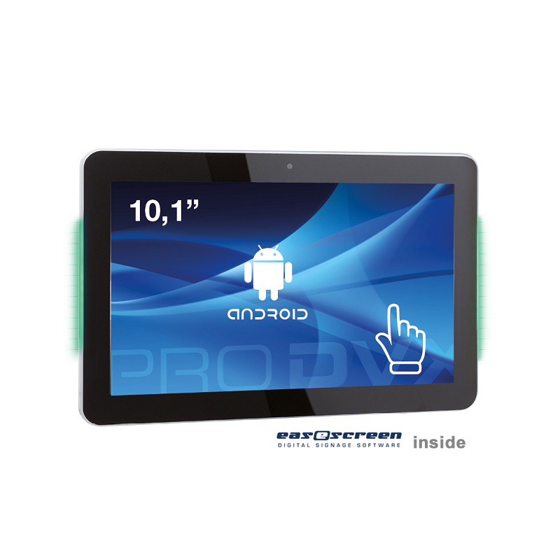 PRODVX Türschild e-Sign 10,1