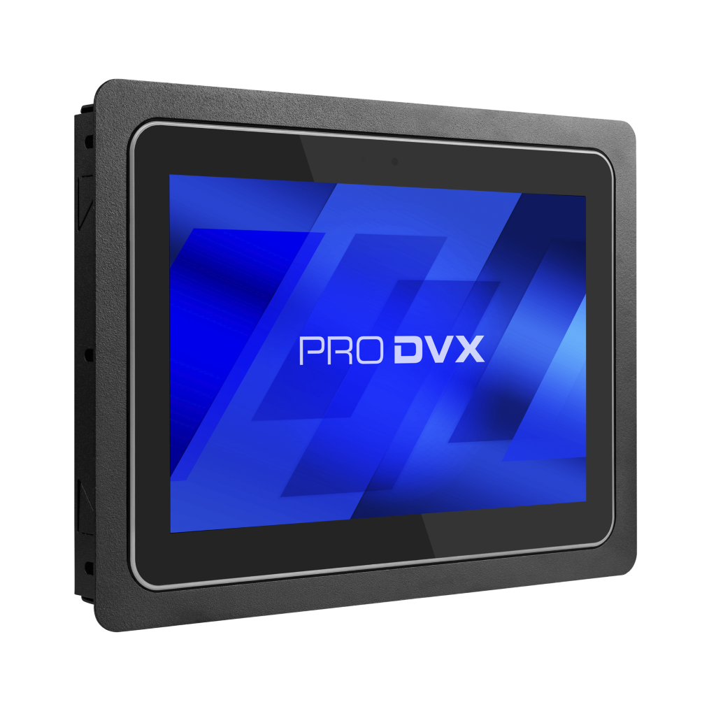 PRODVX Türschild Unterputzrahmen 10,1