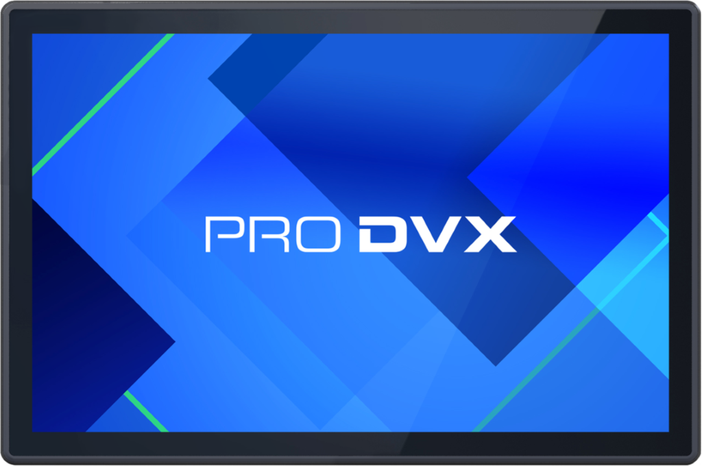 PRODVX Touchdisplay 10,1