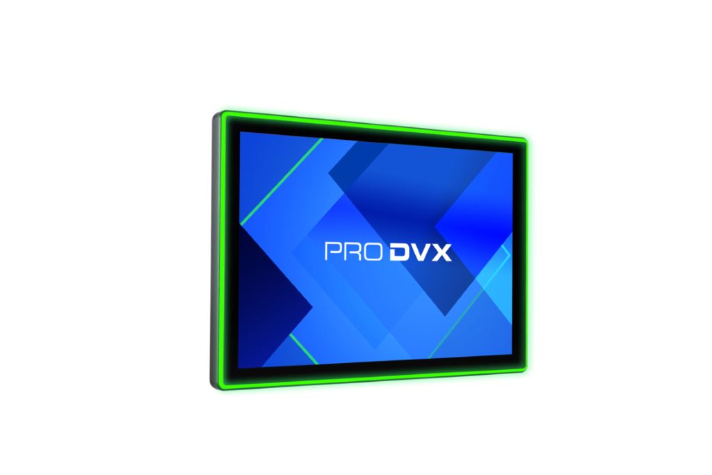 PRODVX Türschild 10,1