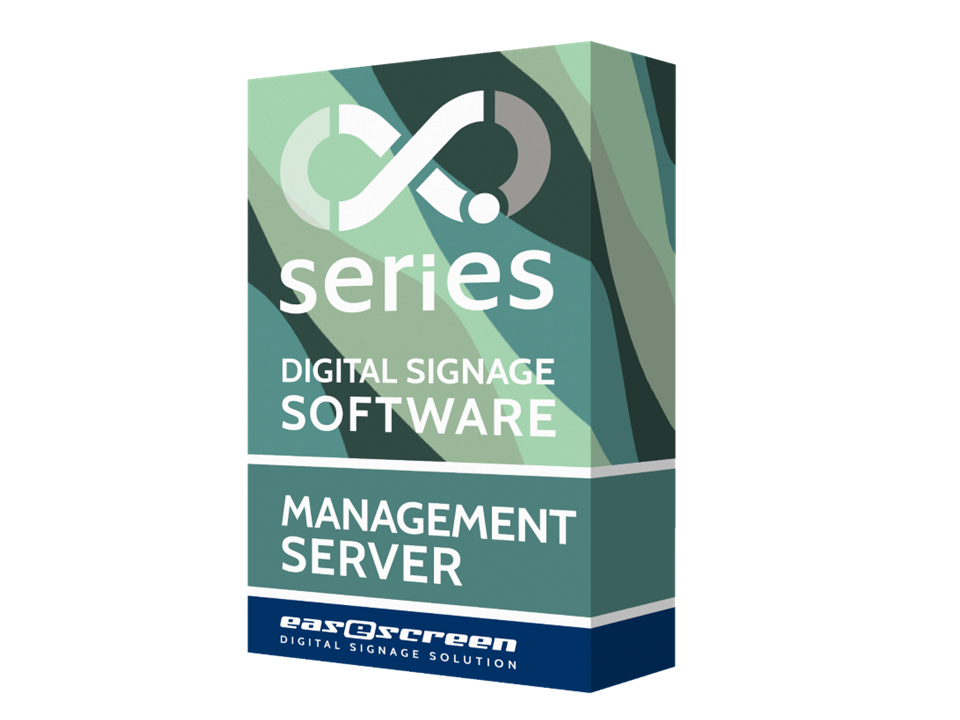 Software Management-Server x.series  50 Clients & Booking ES-MMS-