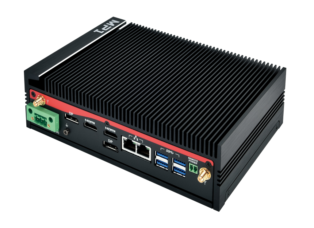 syscomtec Server Business i3, 2x256 SSD, Image ndpro Campus Steuerung SCT-ND-BS
