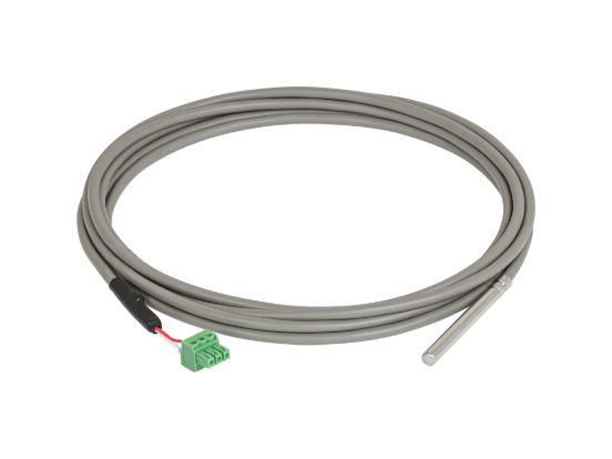 Temperature sensor -20° C to  80° C Power units with digital Inpu