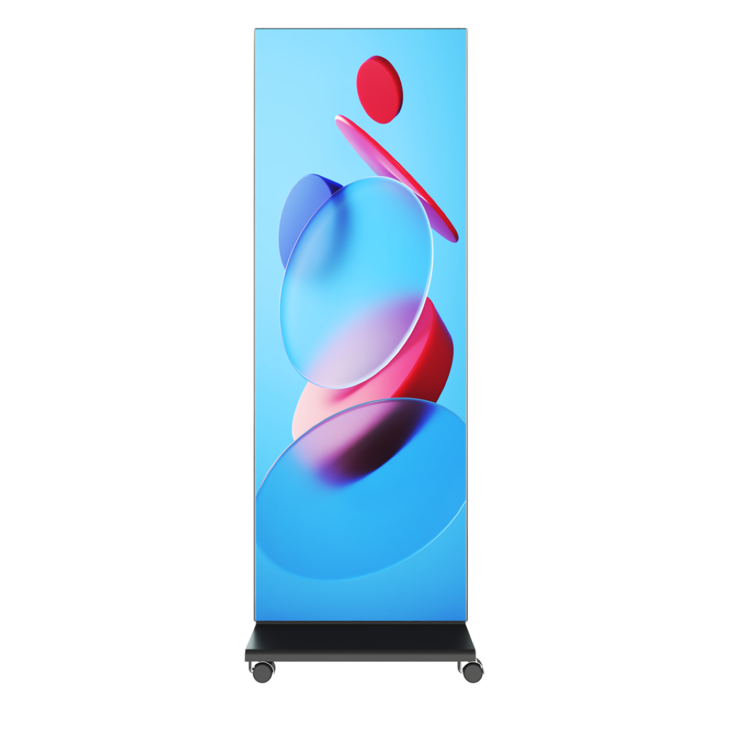 Unilumin LED Stele Indoor PP 1,2mm 480x1350px 800 nit 24/7 UTV-SC70S Poster 1.2