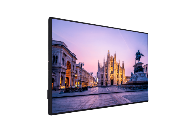 VESTEL Display 50- 700 nit UHD 24/7 Android 9 PR50D-4H