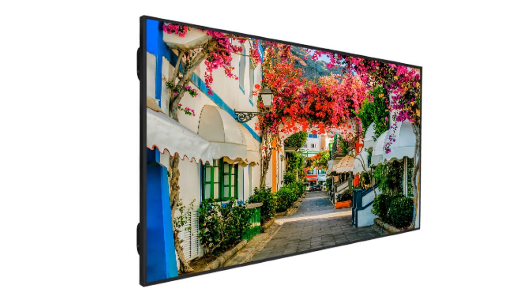 VESTEL Display 98- 500 nit 25% Haze UHD 24/7 Android 9 XN98D-4H