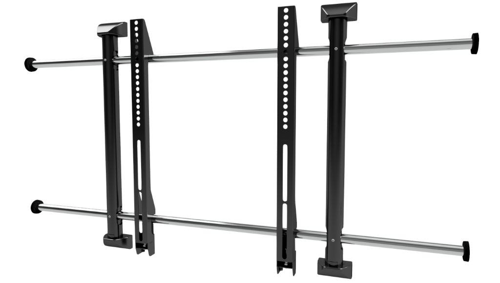 Wallmount Bracket Display 43