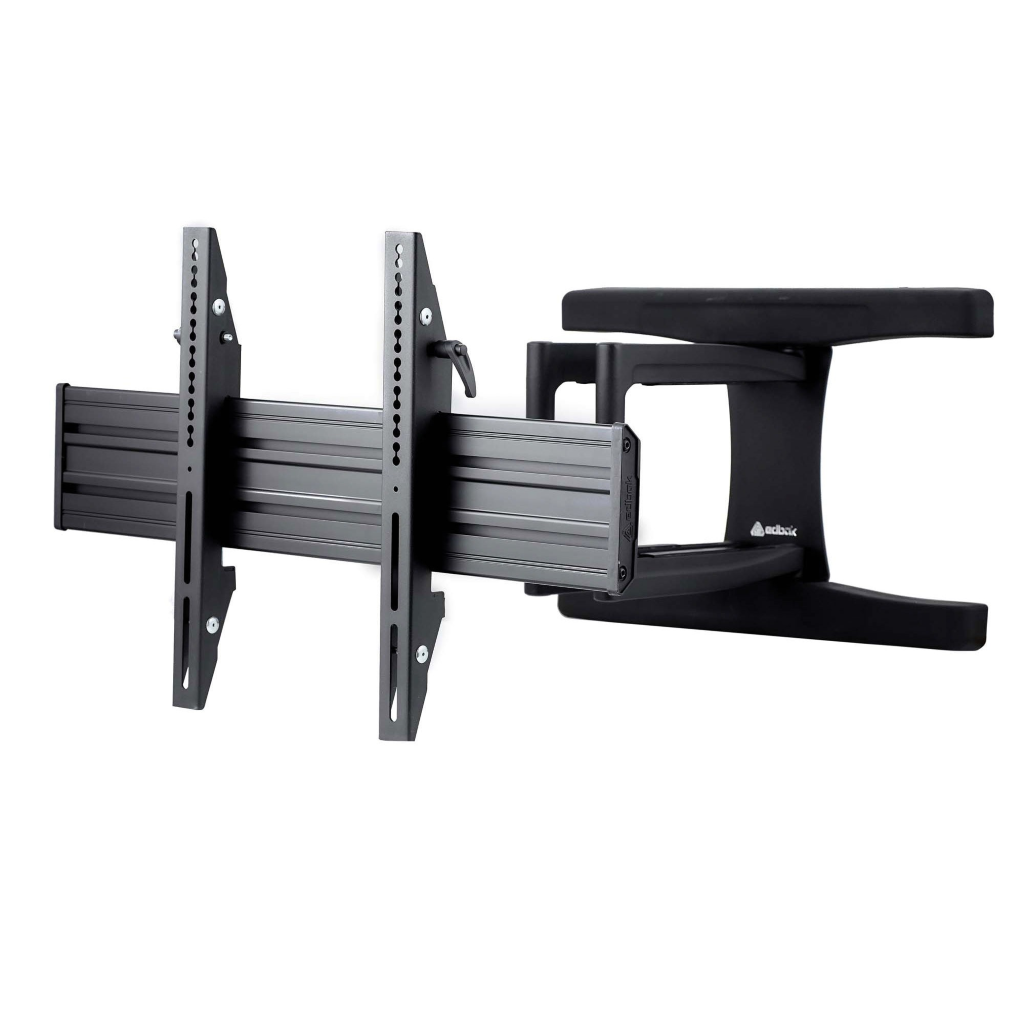 Wallmount swing bracket tilting Display 65