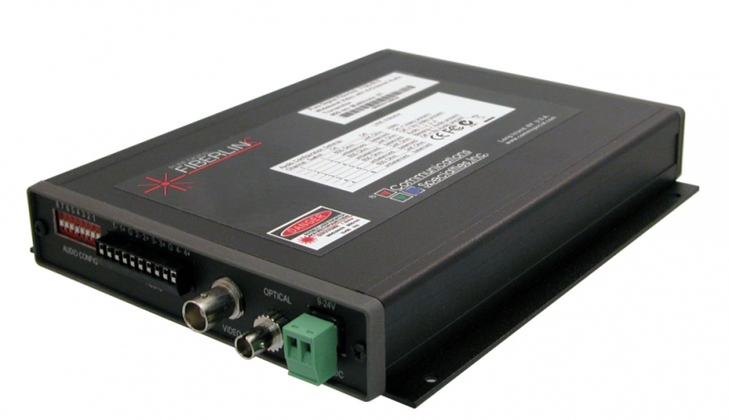 Wideband Video / Audio Set MM 7130/31-B1S