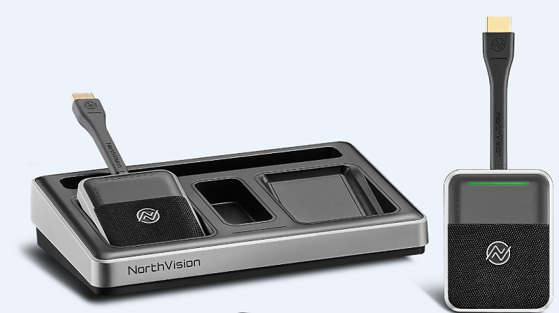 Wireless Dongles HDMI 2K 10m/ power station VisionShare A20K