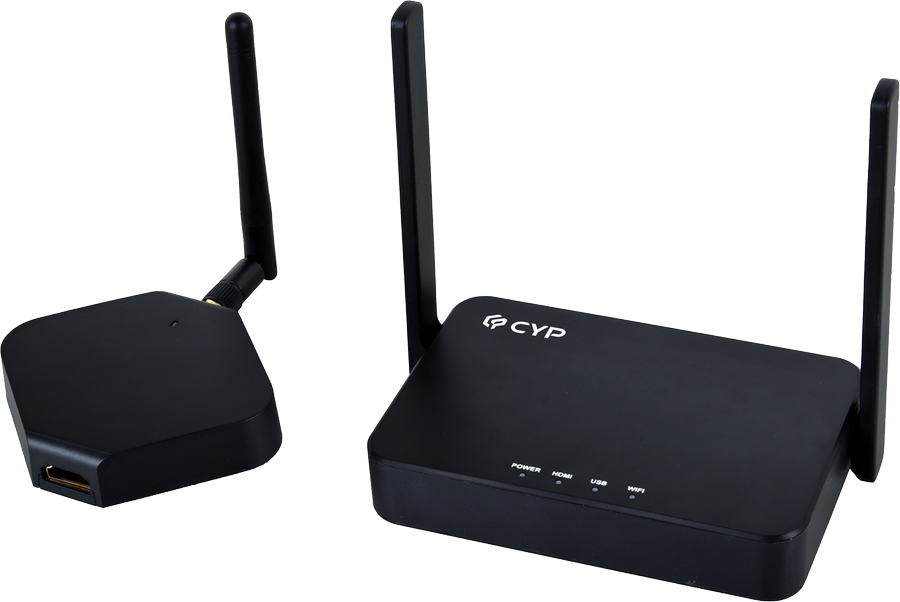 Wireless system 5 GHz HDMI 30m WPS-QPL01