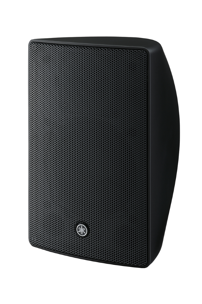 YAMAHA Lautsprecher ADECIA Speaker Bundle Set WALL 2 black CADSBXSBA20