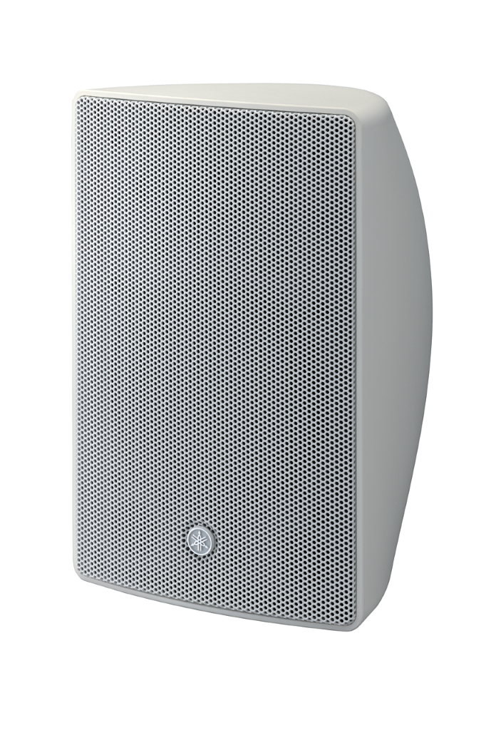 YAMAHA Lautsprecher ADECIA Speaker Bundle Set WALL 2 white CADSBXSWA20