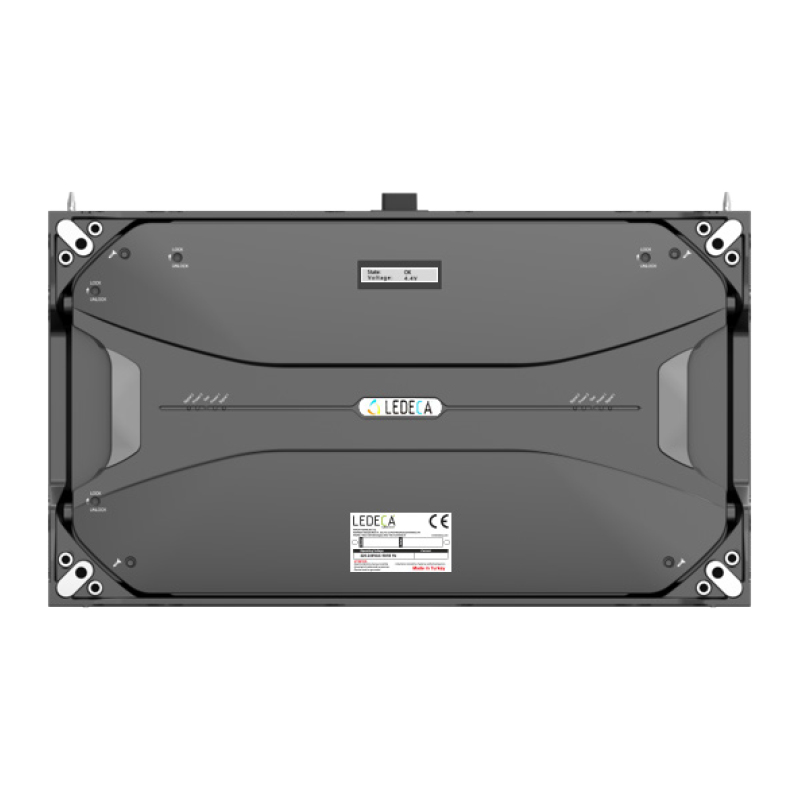 <p>LED Systeme Inddor 16:9</p>