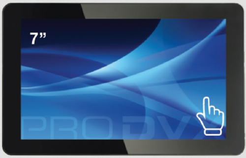 <h1>Touch Displays</h1>