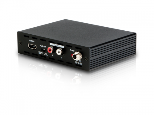 <h1>Video & Audio Converter</h1>