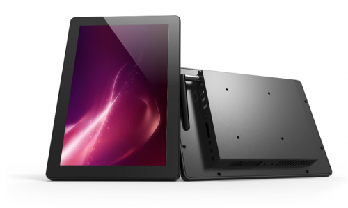 <h1>BrightSign built-in Displays</h1>