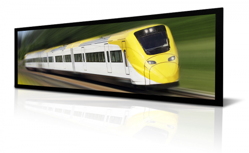 <h1>Stretch Displays</h1>