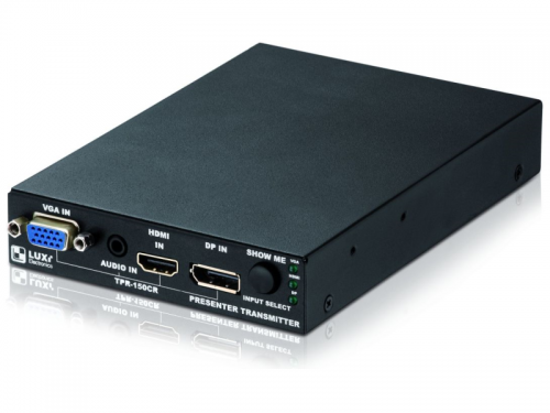 <h1>HDMI Daisy Chain System</h1>