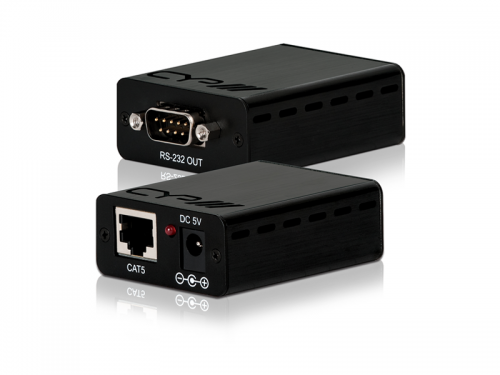 <h1>RS232 /IR</h1>