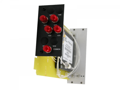 <h1>CWDM Modul</h1>