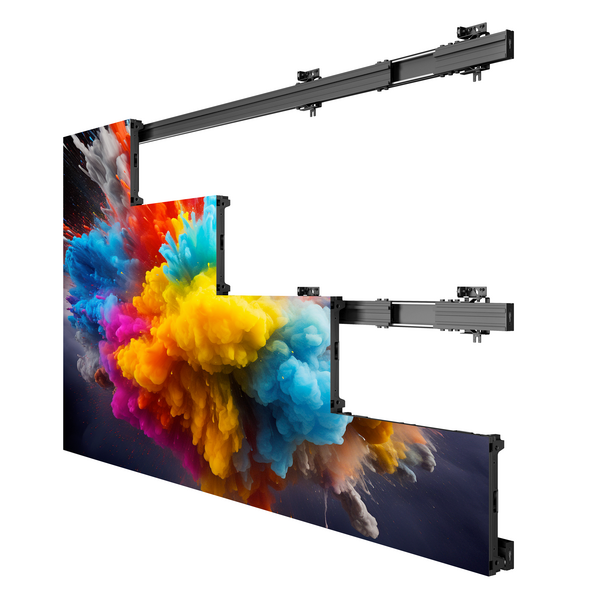 Vogels Halterung LED Wand