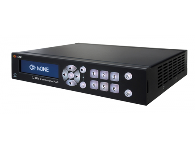 <h1>Scanconverter</h1>