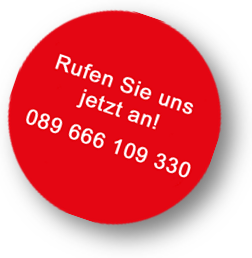 rufen Sie uns an unter +49 89 666 109 330