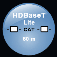<h1>Transmission Systems HDBaseT</h1>